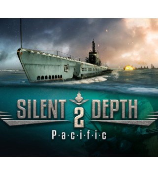 Silent Depth 2: Pacific Steam Key GLOBAL